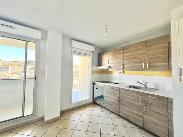 Appartement location à Marseille, Aubagne