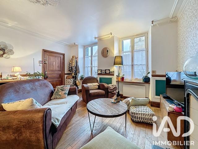 Appartement location à Melun, Blandy
