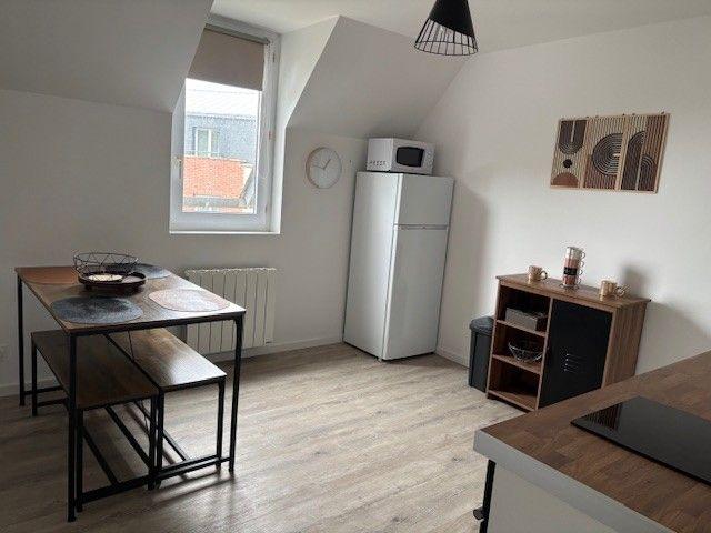 Appartement location à Dieppe