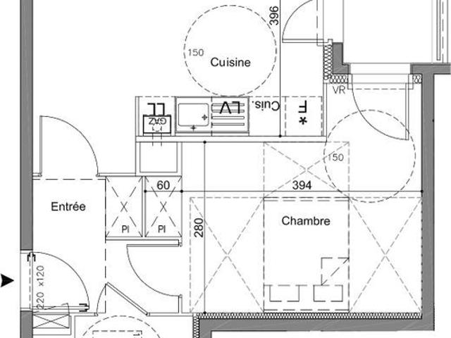 Appartement location à Torcy, Ferrières-en-brie