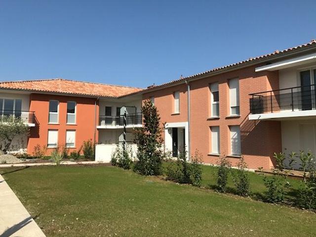 Appartement location à Toulouse, Saint-alban