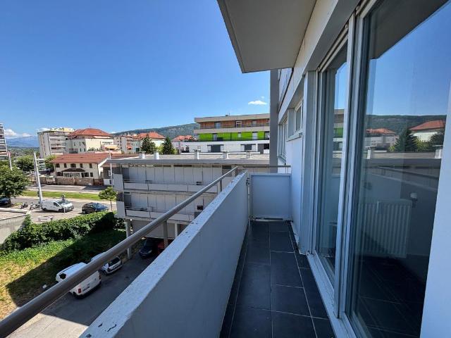 Appartement location à Saint-Julien-en-Genevois, Gaillard