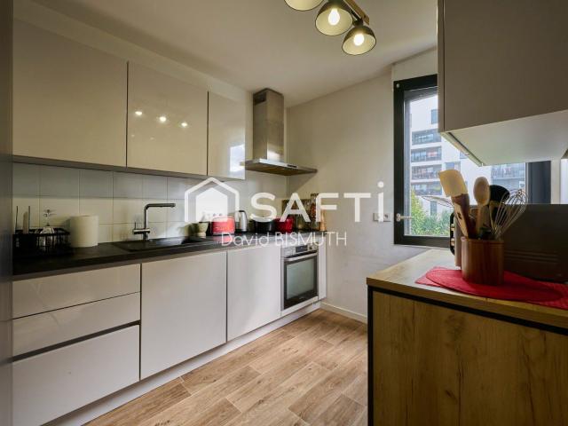 Appartement location à Nanterre, Gennevilliers