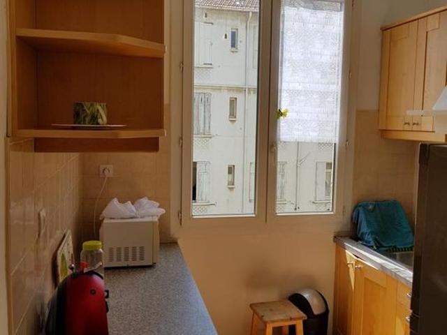 Appartement location à Marseille