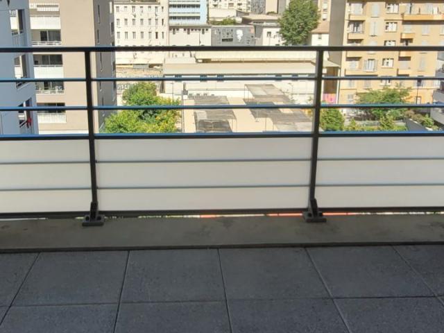 Appartement location à Marseille