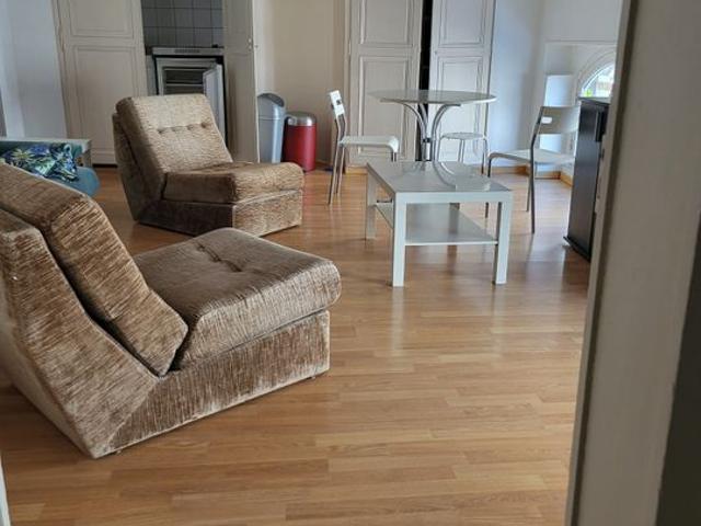 Appartement location à Nancy