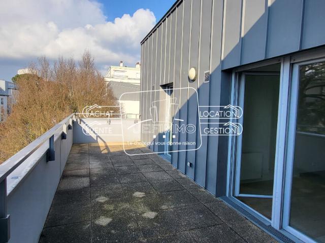 Appartement location à Nantes, La Chapelle-basse-mer