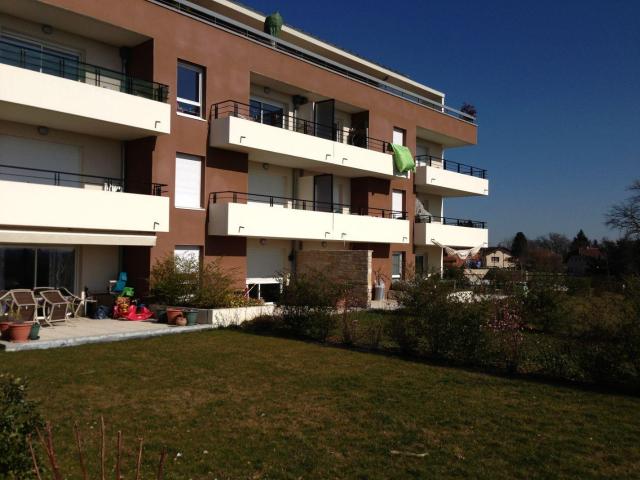 Appartement location à Gex, Prévessin-moëns