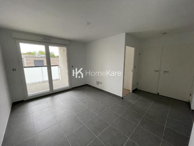 Appartement location à Toulouse