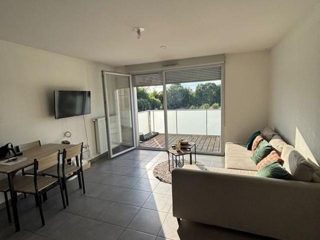 Appartement location à Toulouse, Tournefeuille