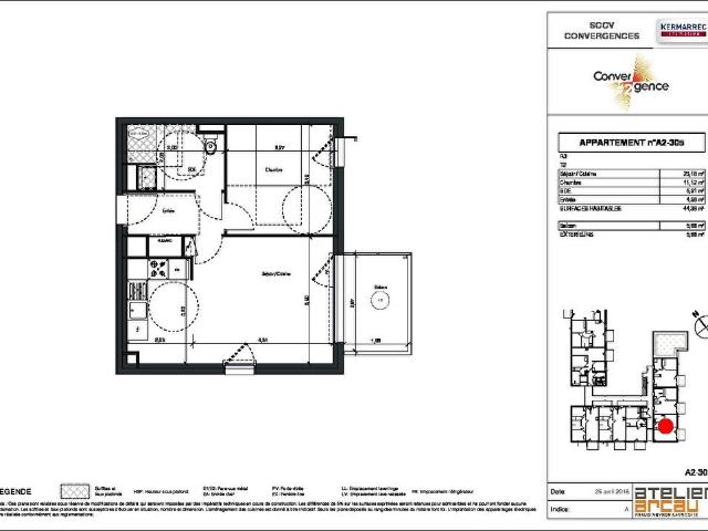 Appartement location à Rennes, Bretagne