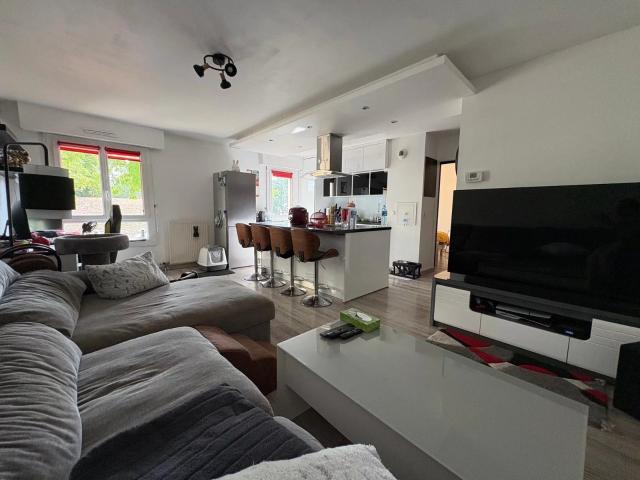 Appartement vente à Quartier de la Gare, Plaisir
