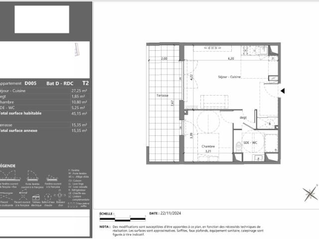 Appartement location à Montpellier, Mèze