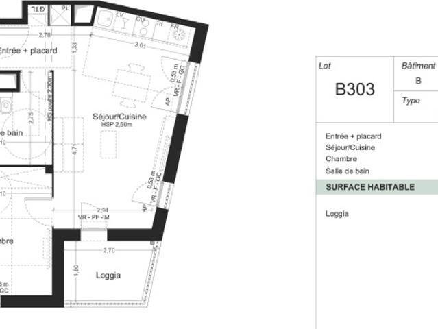 Appartement location à Toulouse