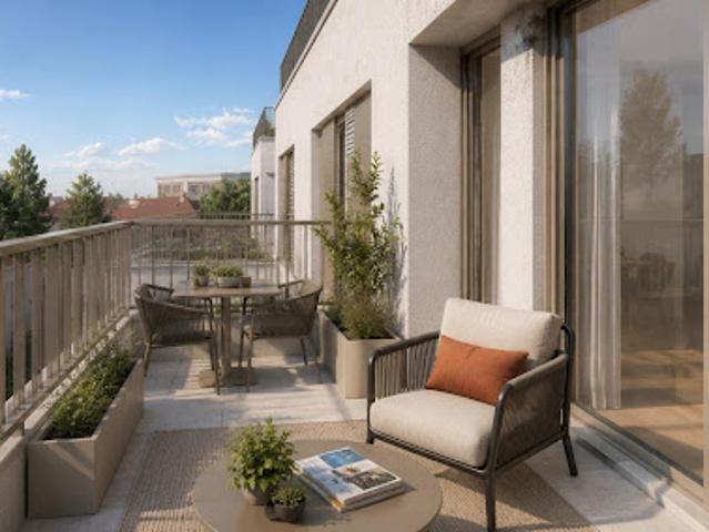 Appartement vente à Petit Drancy, Drancy