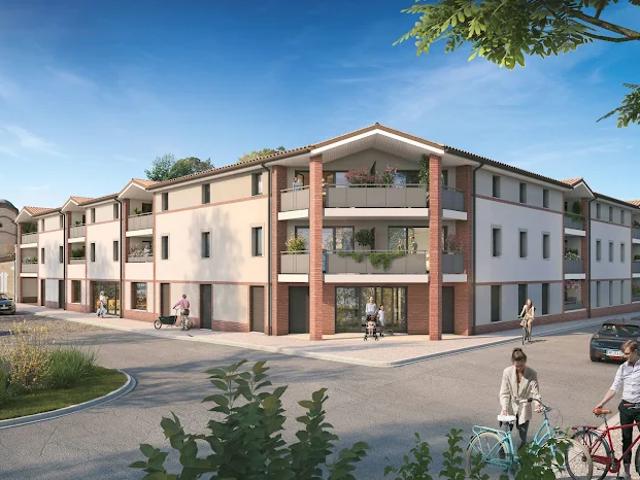 Appartement vente à Toulouse, Cépet