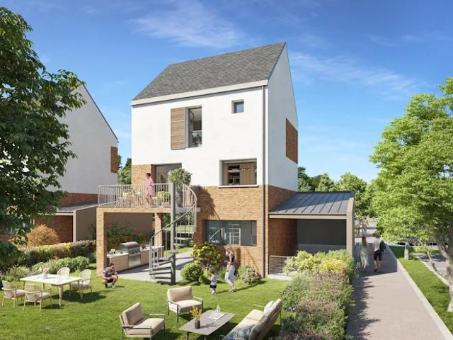 Appartement vente à Orléans