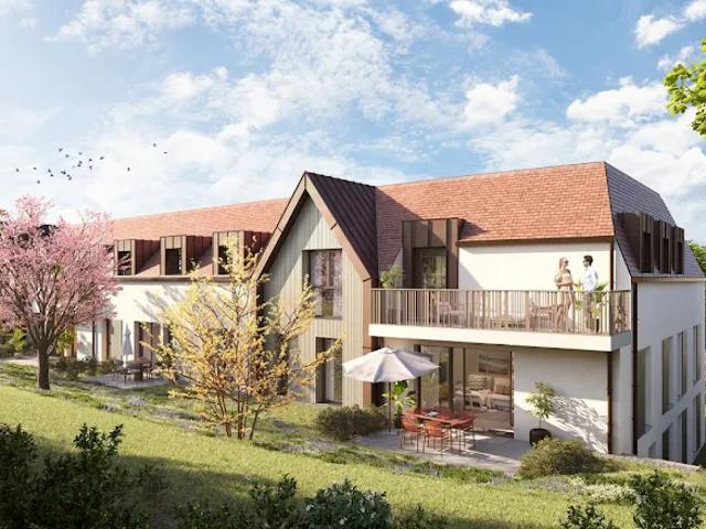 Appartement vente à Saint-Germain-en-Laye, Île-de-France