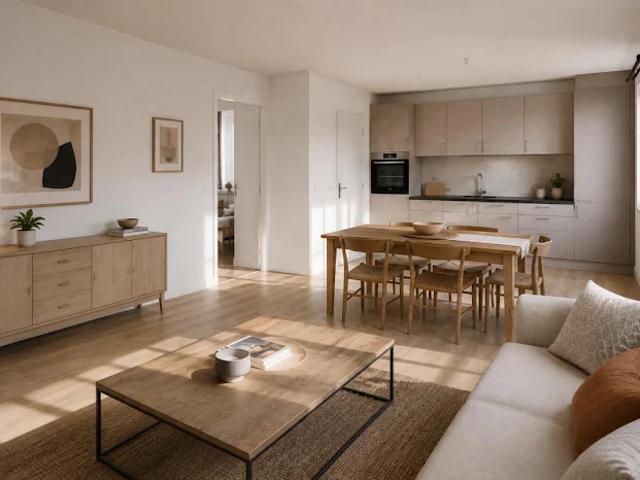 Appartement vente à Les Sept Îles, Montfermeil