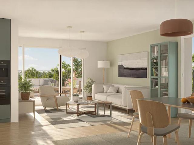 Appartement vente à Pau, Billère