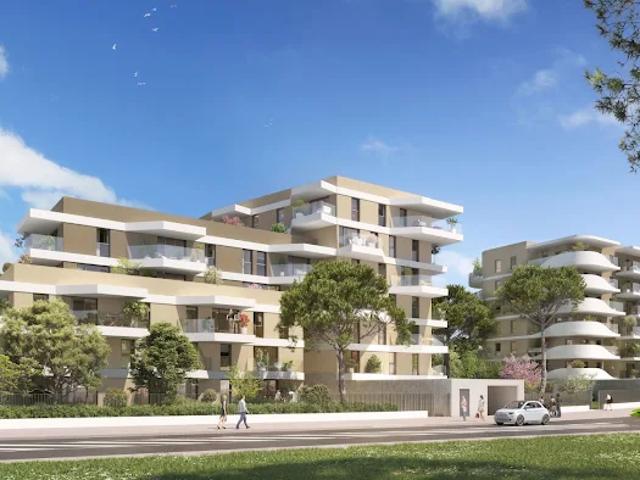 Appartement vente à Montpellier