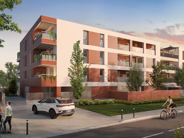 Appartement vente à Toulouse