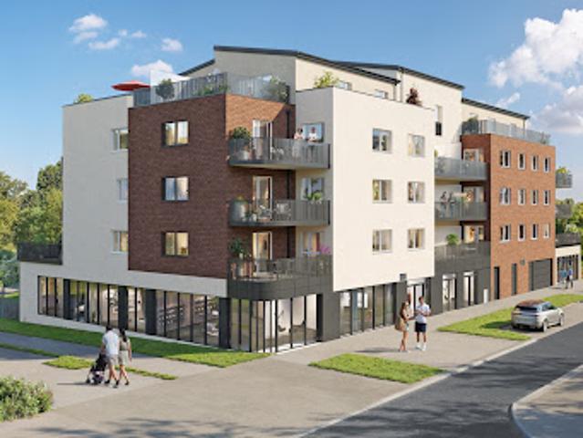 Appartement vente à Metz, Montigny-lès-metz