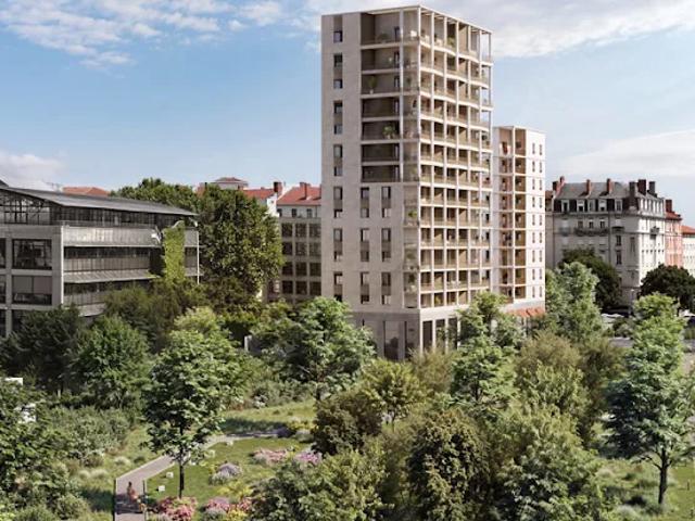 Appartement vente à Lyon, Métropole de Lyon