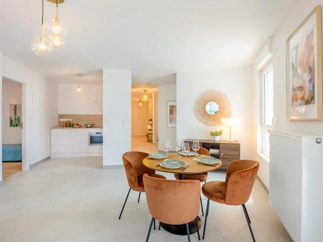 Appartement vente à Mulhouse, Saint-louis