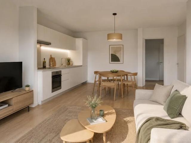 Appartement vente à Toulouse, Pompertuzat