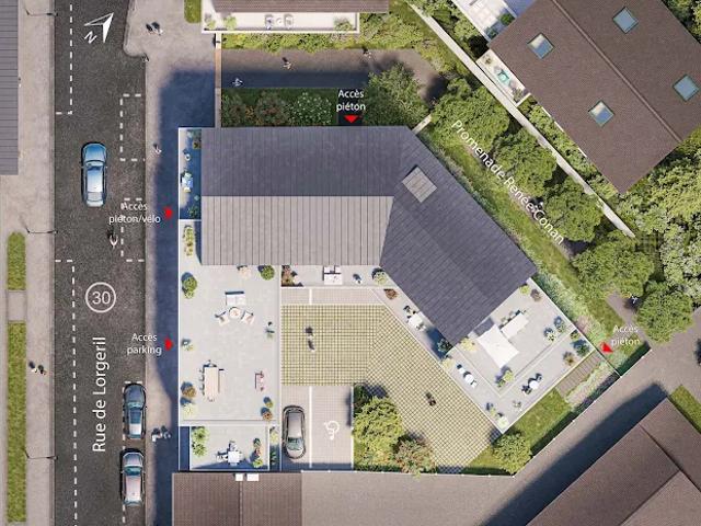 Appartement vente à Rennes, Bretagne