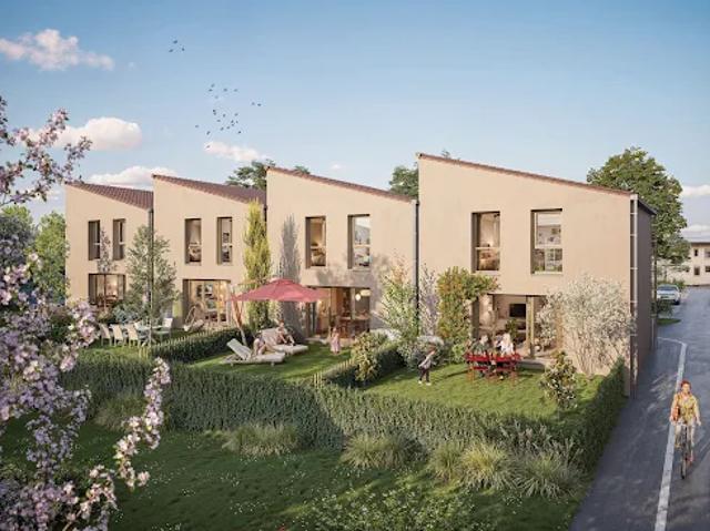 Appartement vente à La Tour-du-Pin, Tignieu-jameyzieu