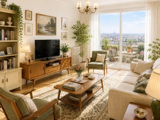 Appartement vente à Mantes-la-Jolie, Saint-martin-la-garenne