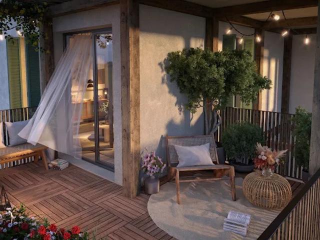 Appartement vente à Torcy