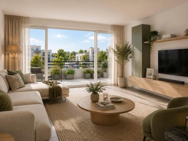 Appartement vente à Les Taratres Rueil 4, Rueil-Malmaison