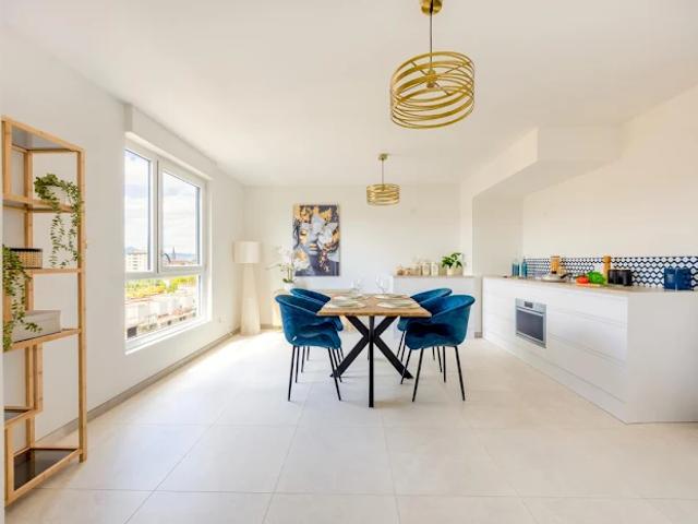 Appartement vente à Colmar-Ribeauvillé, Colmar