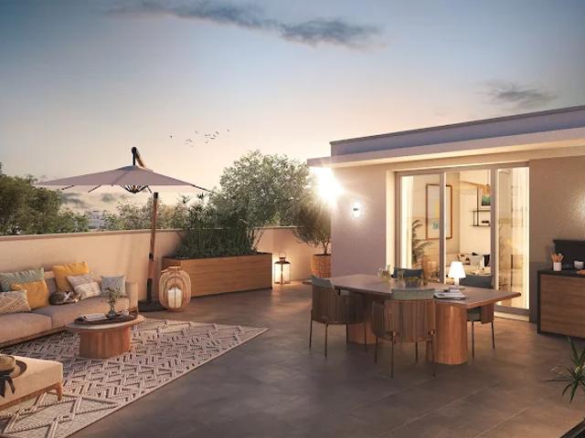 Appartement vente à Toulouse