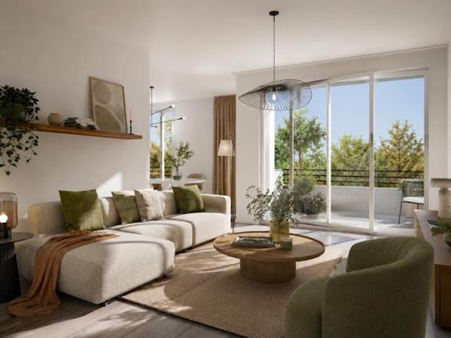 Appartement vente à Les Taratres Rueil 4, Rueil-Malmaison