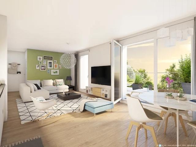 Appartement vente à Annecy, Rumilly