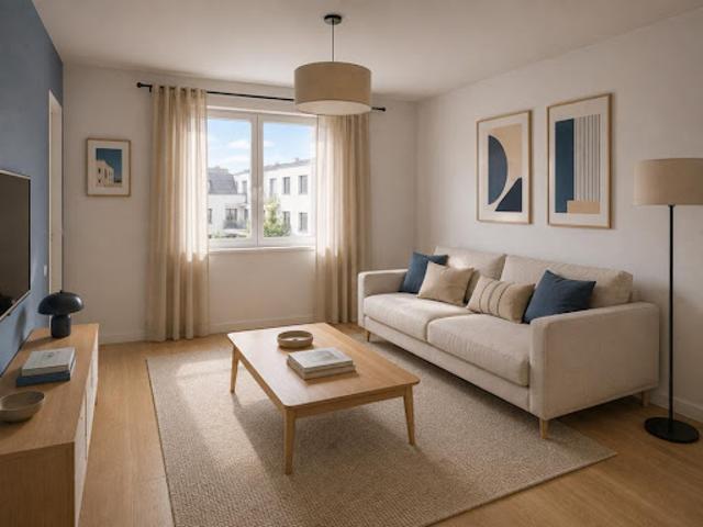 Appartement vente à La Maltournée, Neuilly-Plaisance