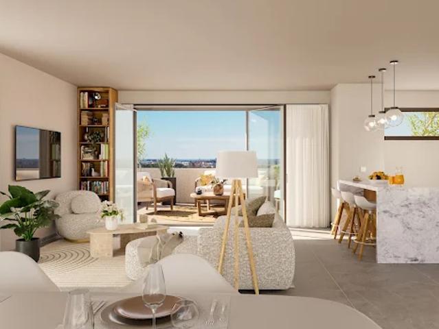 Appartement vente à Montpellier