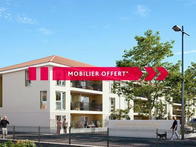 Appartement vente à Saint-Gaudens, Saint-gaudens