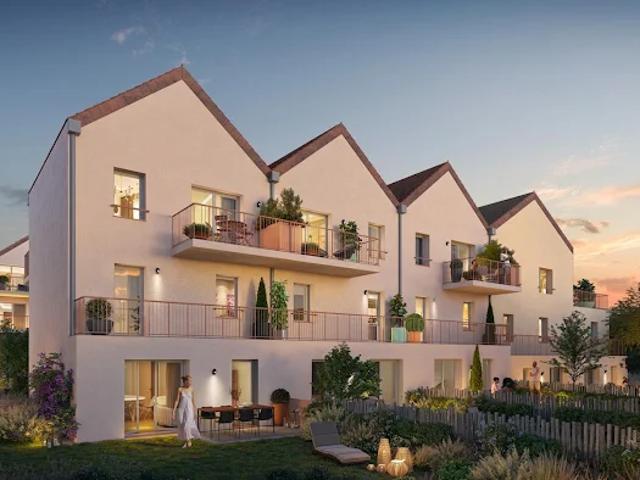 Appartement vente à Dijon, Plombières-lès-dijon
