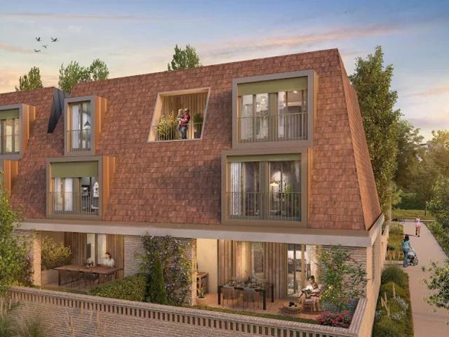 Appartement vente à Palaiseau, Gif-sur-yvette