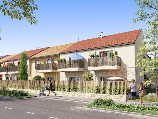 Appartement vente à Le Plessis-Pâté, Essonne