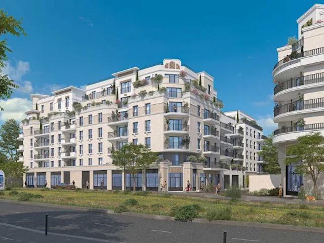 Appartement vente à L'Haÿ-les-Roses, Rungis