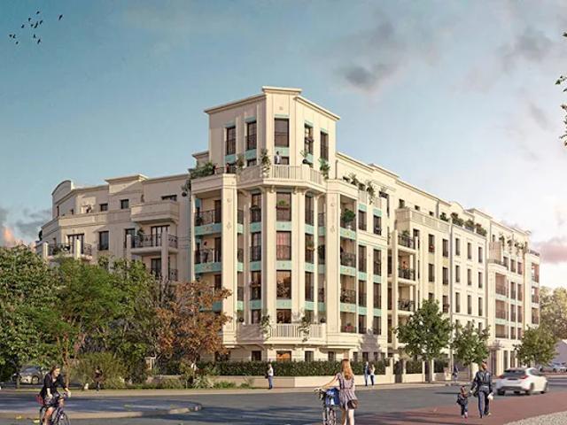 Appartement vente à Antony, Clamart