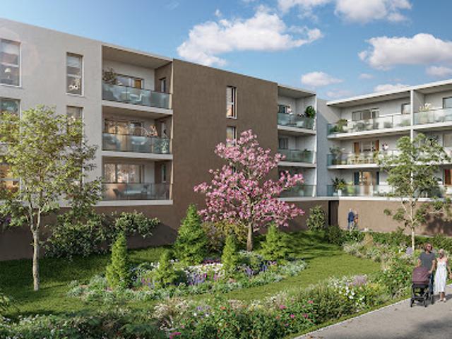 Appartement vente à Béziers