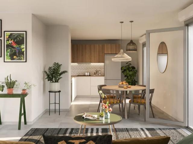 Appartement vente à Lyon, Métropole de Lyon