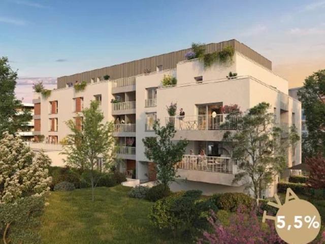 Appartement vente à Toulouse